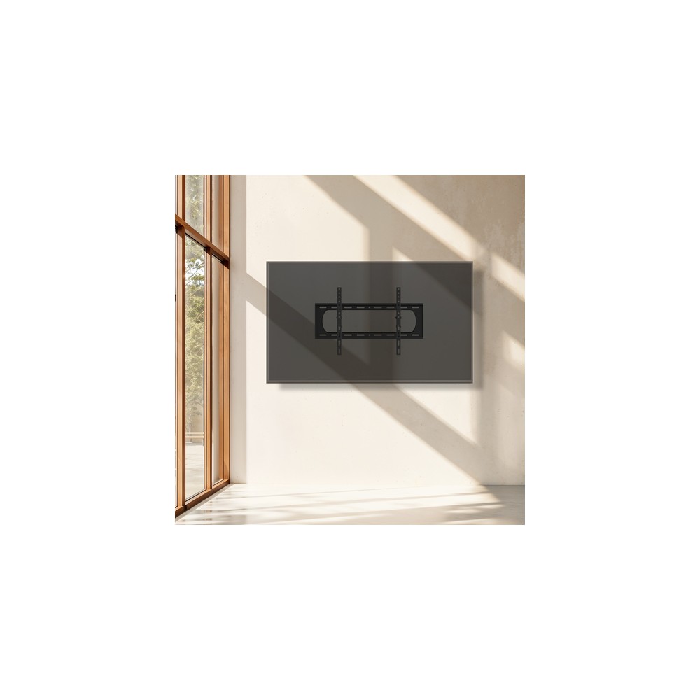 Soporte Pared TooQ LP37140F-B Fijo para Pantallas 37-140" hasta 125 kg - Imagen 9