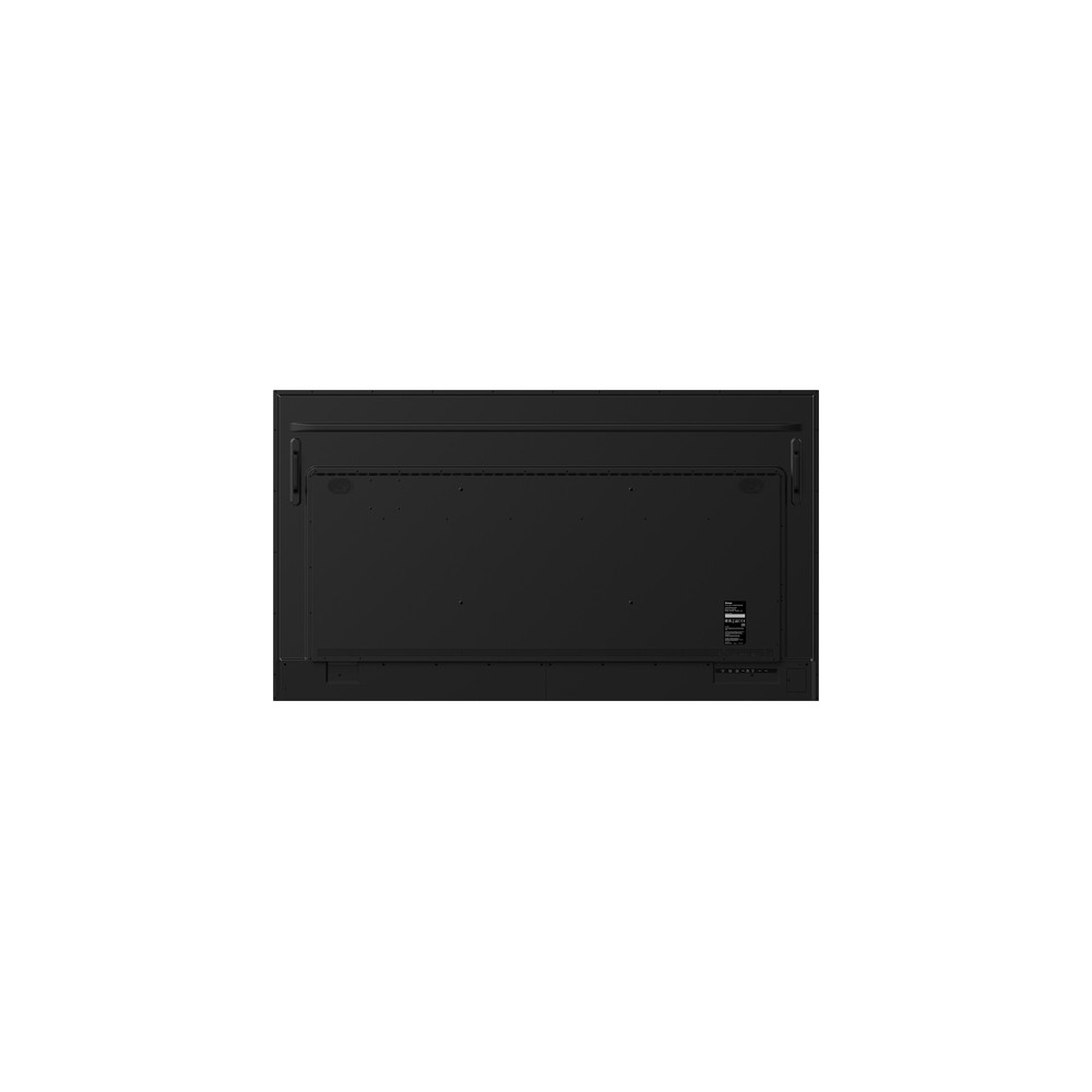 Iiyama 86 LCD UHD BLACK LH8665UHSB-B1 - Imagen 12