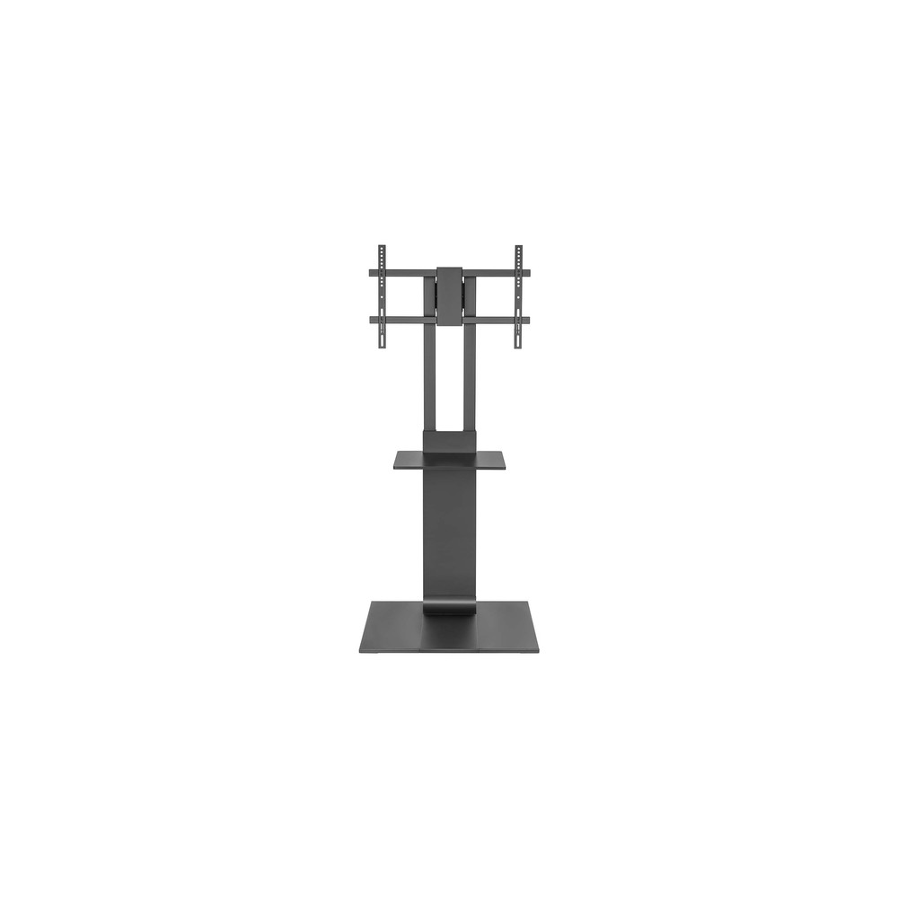Soporte Suelo Aisens FT86TSE-399 Inclinable, orientable para Pantallas 37-86" hasta 50 kg - Imagen 3