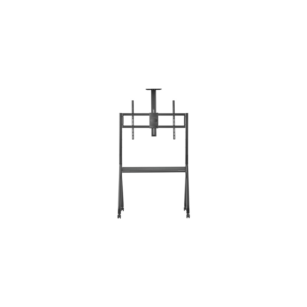 Soporte Suelo Aisens FT86FE-369 Con ruedas para Pantallas 55-100" hasta 120 kg - Imagen 3