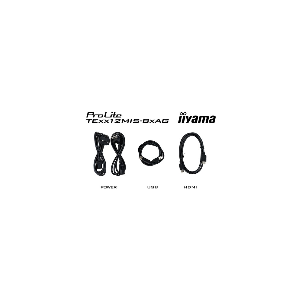 Monitor Interactivo iiyama TE7512MIS-B4AG 75" 4K UHD Android 14 Táctil 40 Puntos - Imagen 13