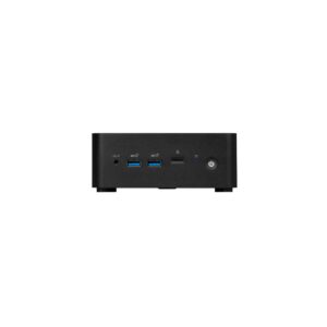 MSI Cubi NUC 1MG-238BEU 0.84L sized PC Negro 120U Intel® SoC - Imagen 3