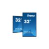 Iiyama 32 LCD FHD BLACK LH3241S-B2