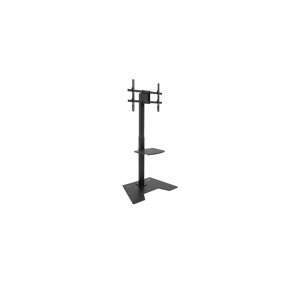 Soporte Suelo TooQ FS2284M-B Fijo para Pantallas 37-70" hasta 70 kg - Imagen 2