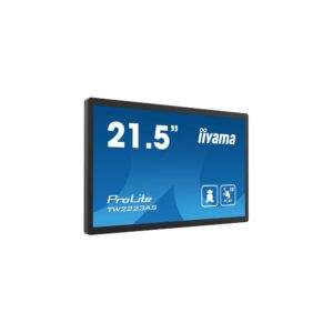Iiyama 21,5 Android OS BLACK TW2223AS-B2