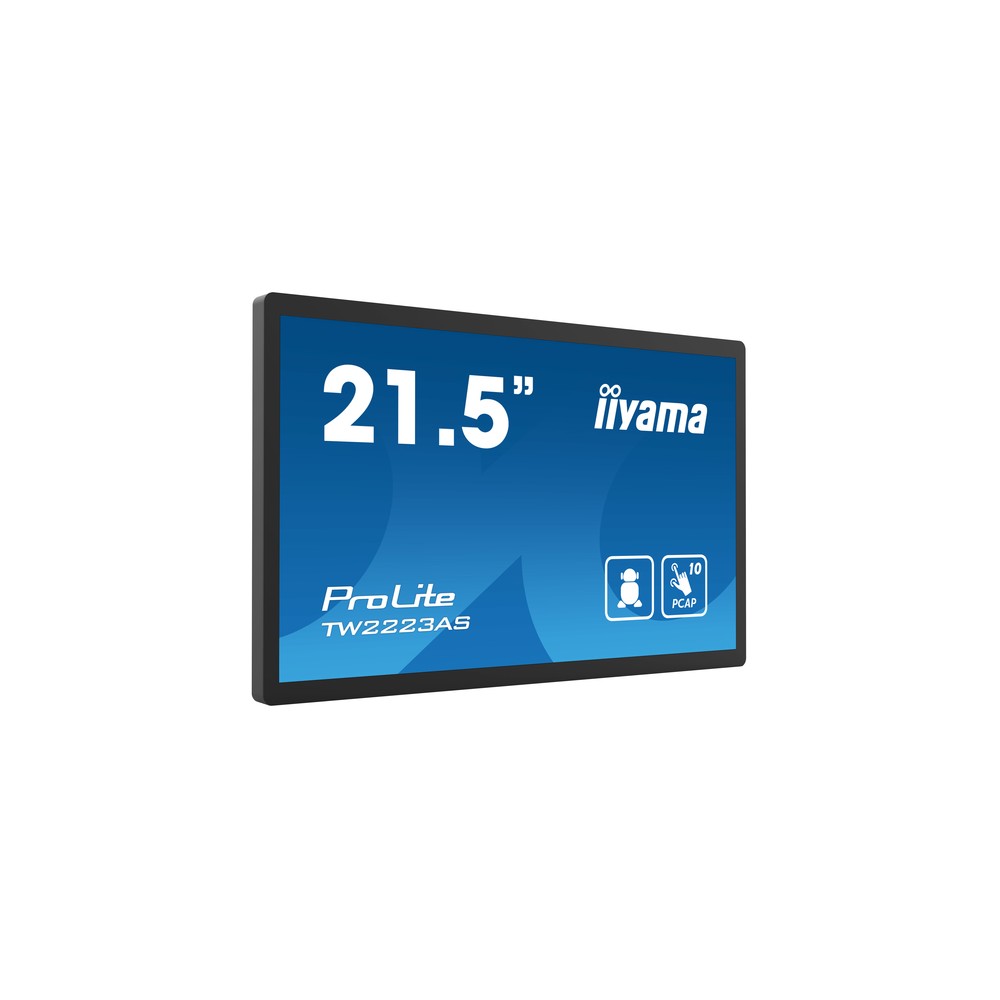 Iiyama 21,5 Android OS BLACK TW2223AS-B2