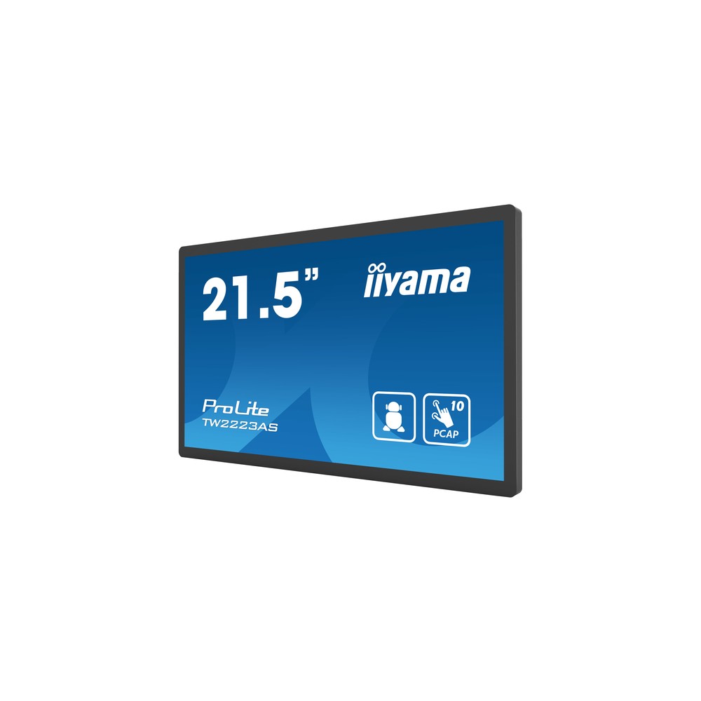Iiyama 21,5 Android OS BLACK TW2223AS-B2 - Imagen 5