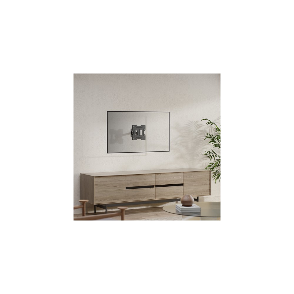 Soporte Pared Aisens WT43TSE-411 Inclinable, orientable para Pantallas 23-43" hasta 30 kg - Imagen 5