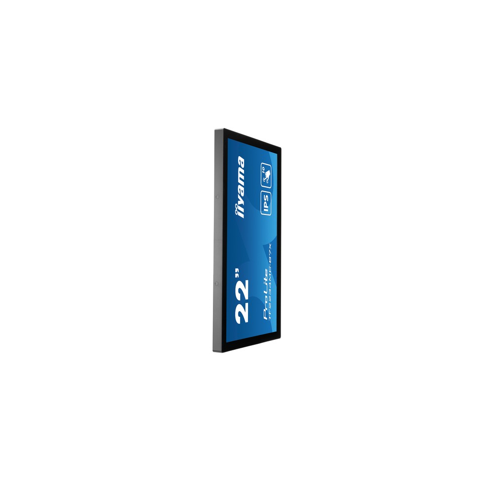 Iiyama 21,5 PCAP 10P BLACK TF2234MC-B7X - Imagen 6