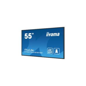 iiyama ProLite LH5575UHS 55" 4K UHD IPS 500 nits Android 24/7 - Imagen 8