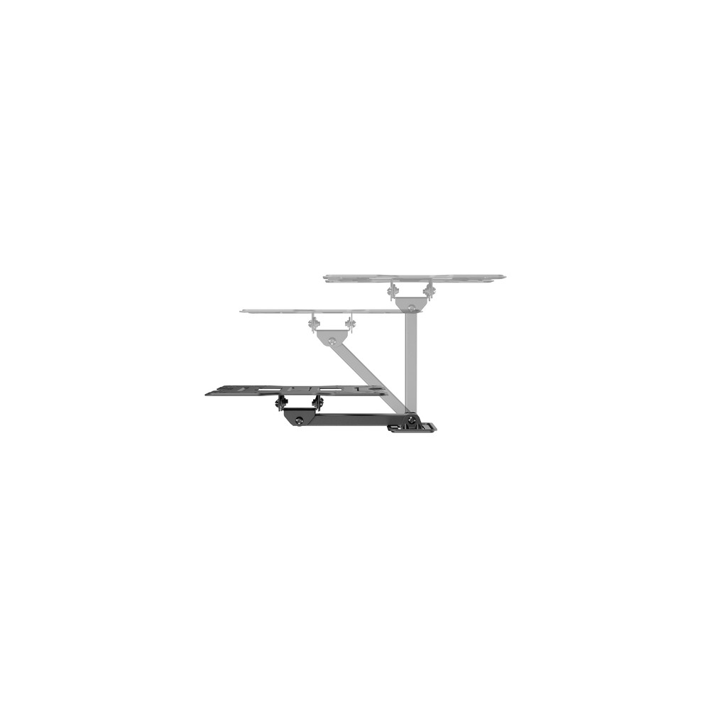 Soporte Pared Aisens WT43TSE-411 Inclinable, orientable para Pantallas 23-43" hasta 30 kg - Imagen 4