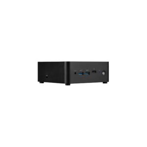 MSI Cubi NUC 1MG-238BEU 0.84L sized PC Negro 120U Intel® SoC - Imagen 15
