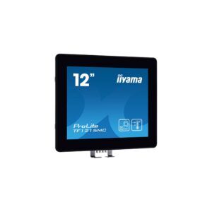 Iiyama 12 4:3 PCAP 10P Touch TF1215MC-B1