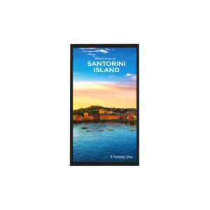 LG 49XE4F-M pantalla de señalización Pantalla plana para señalización digital 124,5 cm (49") IPS 4000 cd / m² Full HD Negro 24/7