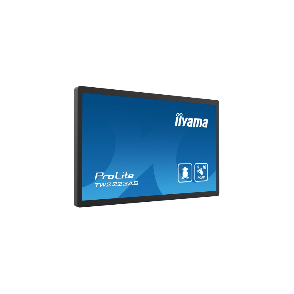 Iiyama 21,5 Android OS BLACK TW2223AS-B2 - Imagen 3