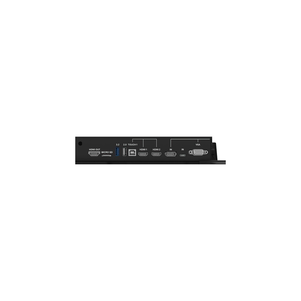 Monitor Interactivo iiyama TE7512MIS-B4AG 75" 4K UHD Android 14 Táctil 40 Puntos - Imagen 10