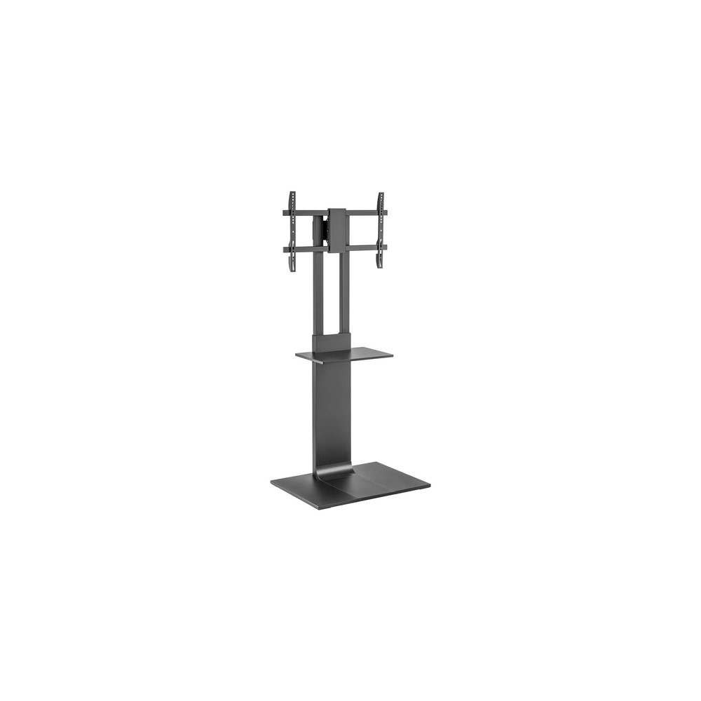 Soporte Suelo Aisens FT86TSE-399 Inclinable, orientable para Pantallas 37-86" hasta 50 kg - Imagen 2