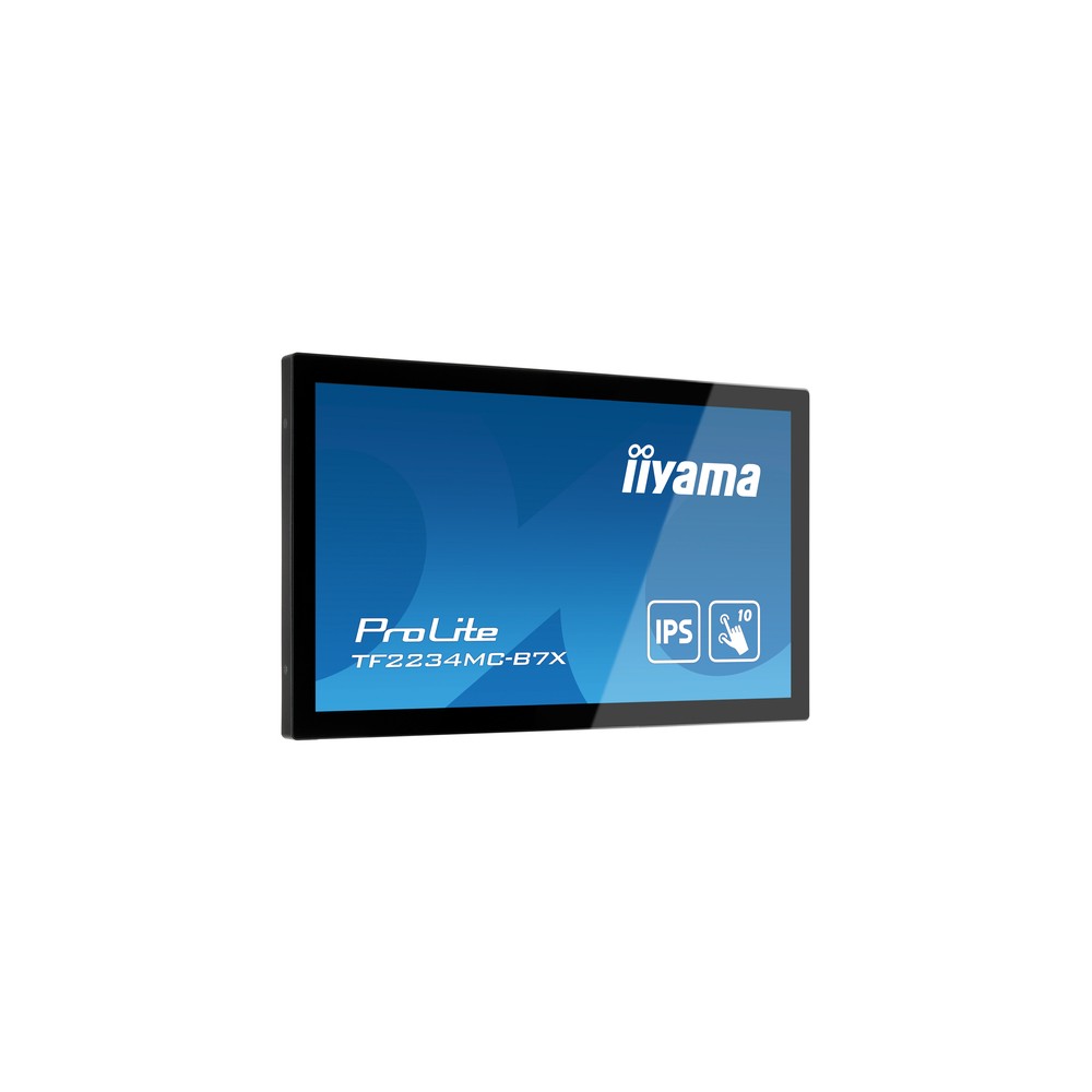 Iiyama 21,5 PCAP 10P BLACK TF2234MC-B7X - Imagen 4