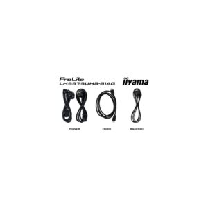 iiyama ProLite LH5575UHS 55" 4K UHD IPS 500 nits Android 24/7 - Imagen 19