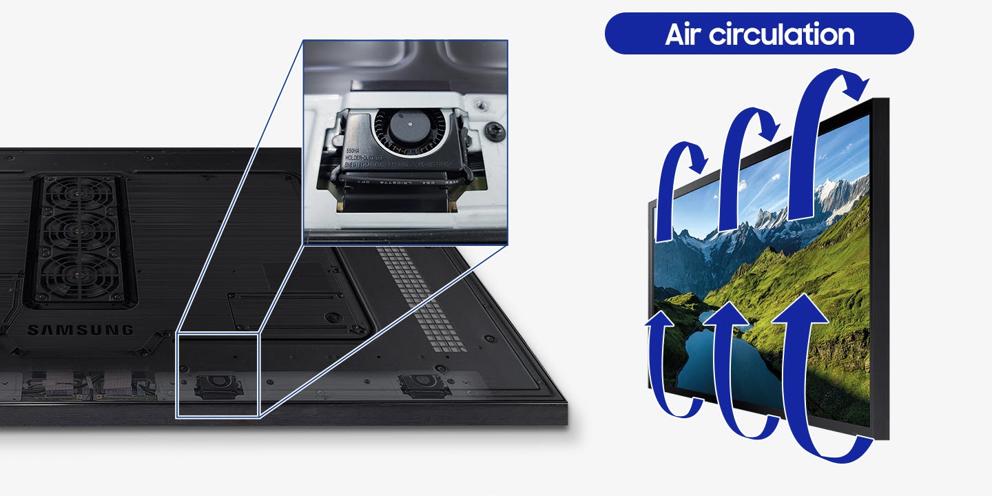pantalla para exterior publicidad