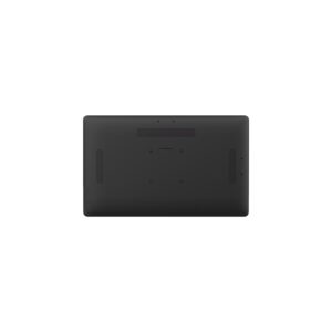 iiyama TW2424AS-B3P instalado en pared con soporte VESA 100x100