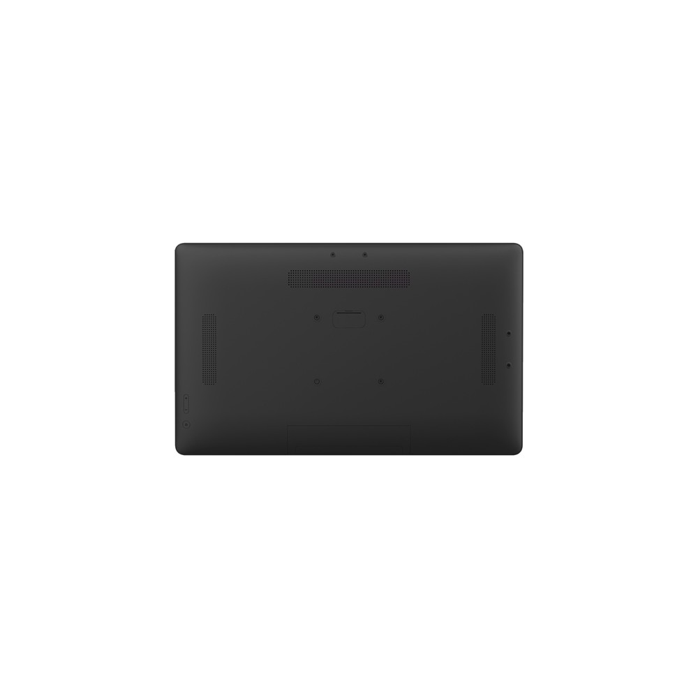 iiyama TW2424AS-B3P instalado en pared con soporte VESA 100x100