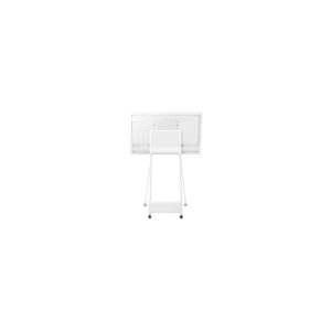 Samsung Flip WM55FX pizarra digital interactiva de 55 pulgadas 4K UHD – vista cenital del equipo