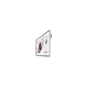 Samsung WM85B pizarra blanca interactiva 2,16 m (85") 3840 x 2160 Pixeles Pantalla táctil Gris, Blanco - Imagen 4