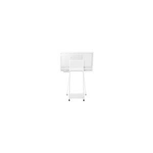 Samsung Flip WM55FX pizarra digital interactiva de 55 pulgadas 4K UHD – detalle del botón de encendido