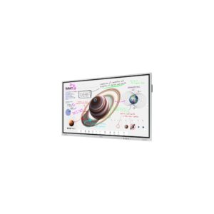 Samsung WM85B pizarra blanca interactiva 2,16 m (85") 3840 x 2160 Pixeles Pantalla táctil Gris, Blanco - Imagen 3