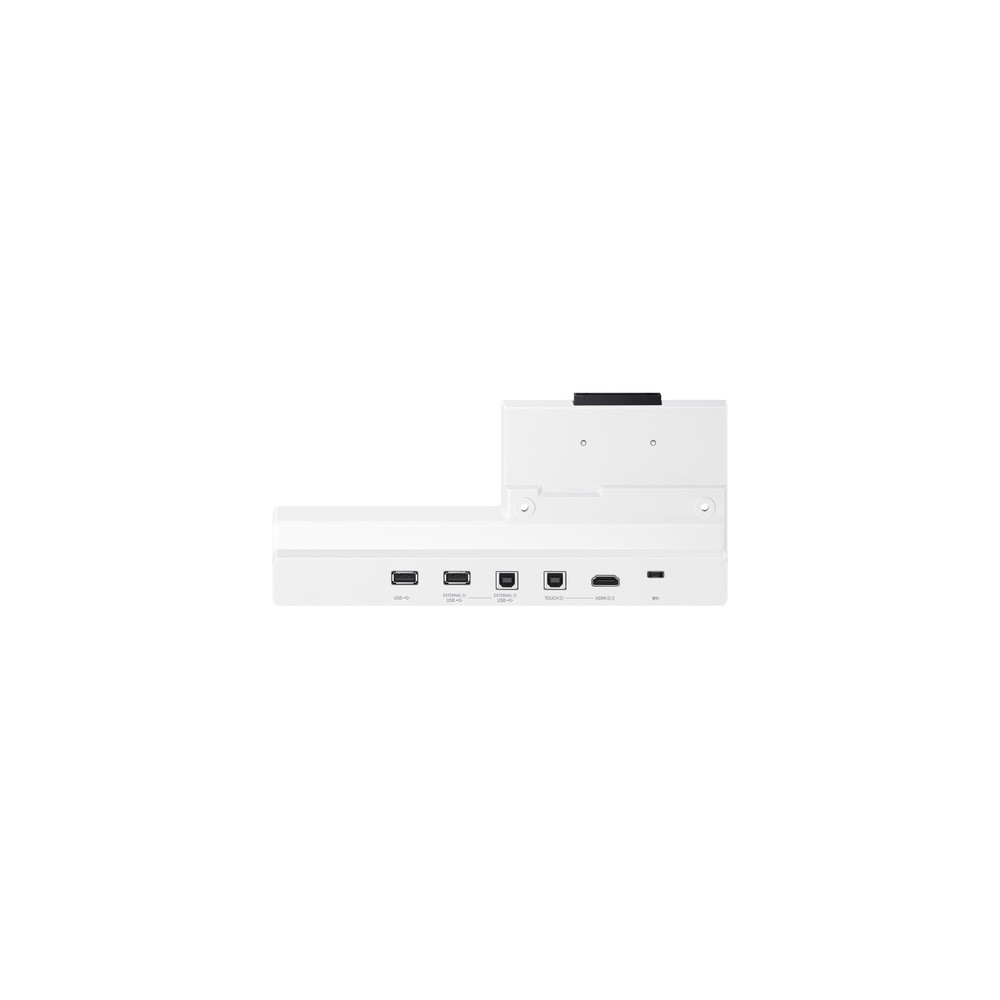 Samsung Flip WM65FX pizarra digital interactiva de 65 pulgadas 4K UHD – montaje sobre peana con ruedas
