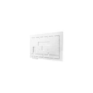 Samsung Flip WM65FX pizarra digital interactiva de 65 pulgadas 4K UHD – vista en ángulo del conjunto